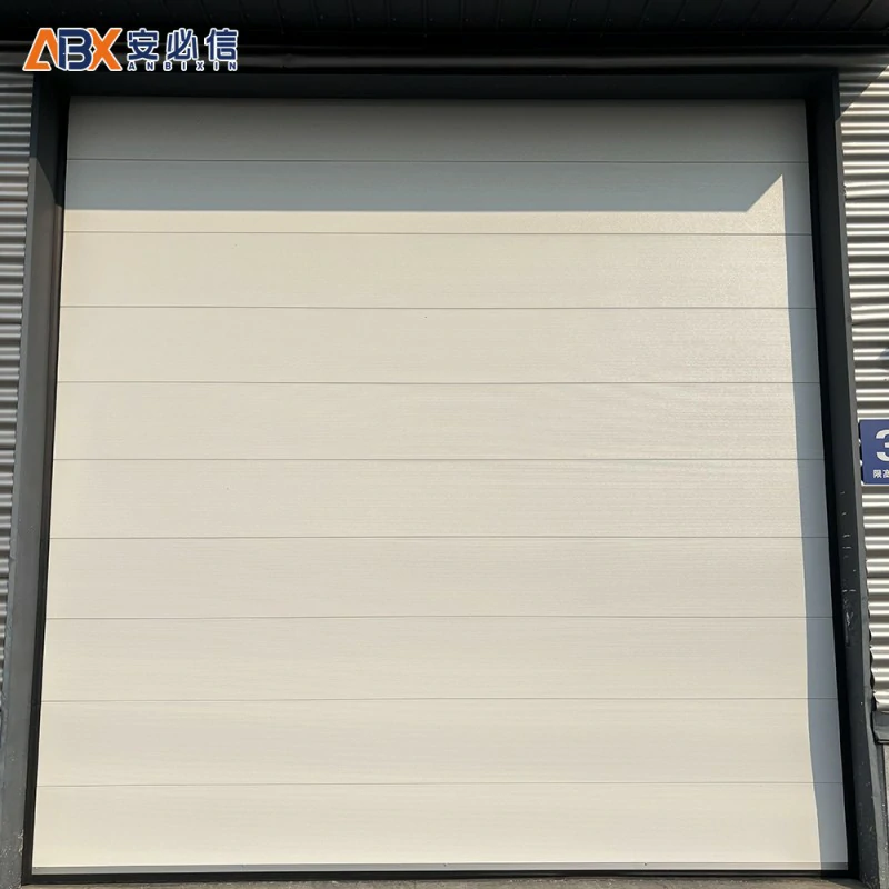 铜仁翻板滑升门