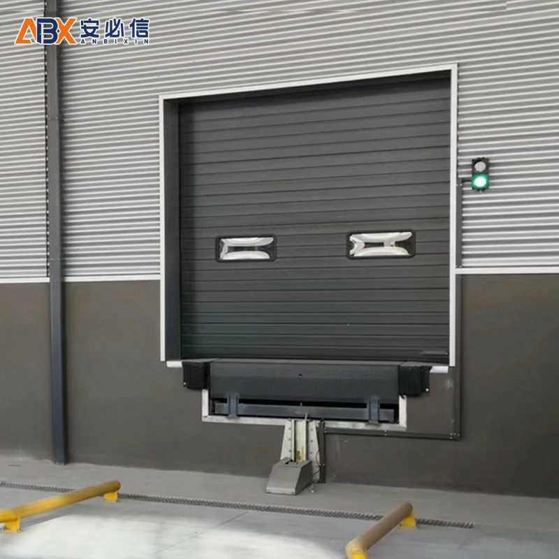 铜仁钢制滑升门