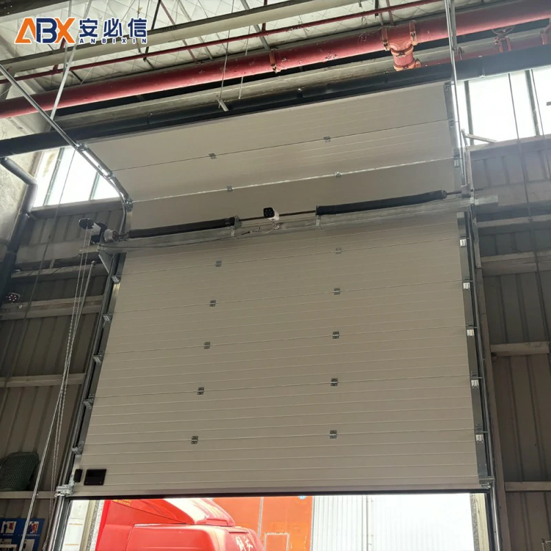 铜仁工业滑升门
