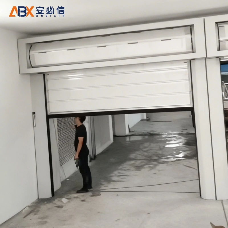 铜仁消防高速门