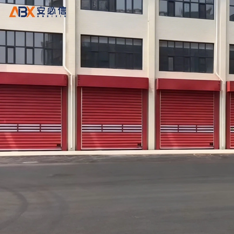 铜仁金属快速门